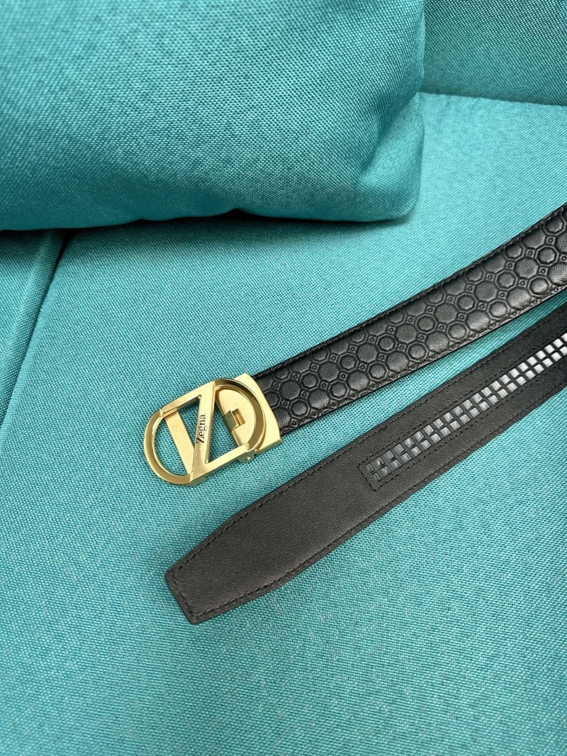 Zegna Belts